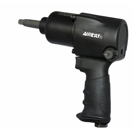 Aircat ARC1431-2 0.5 In. Impact Wrench With 2 In. Anvil